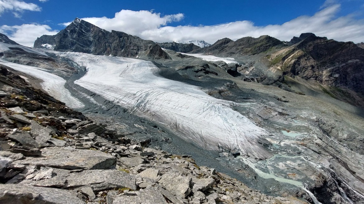 Gletscher