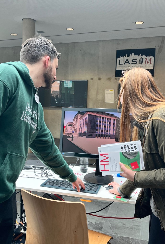 Studieninteressierte