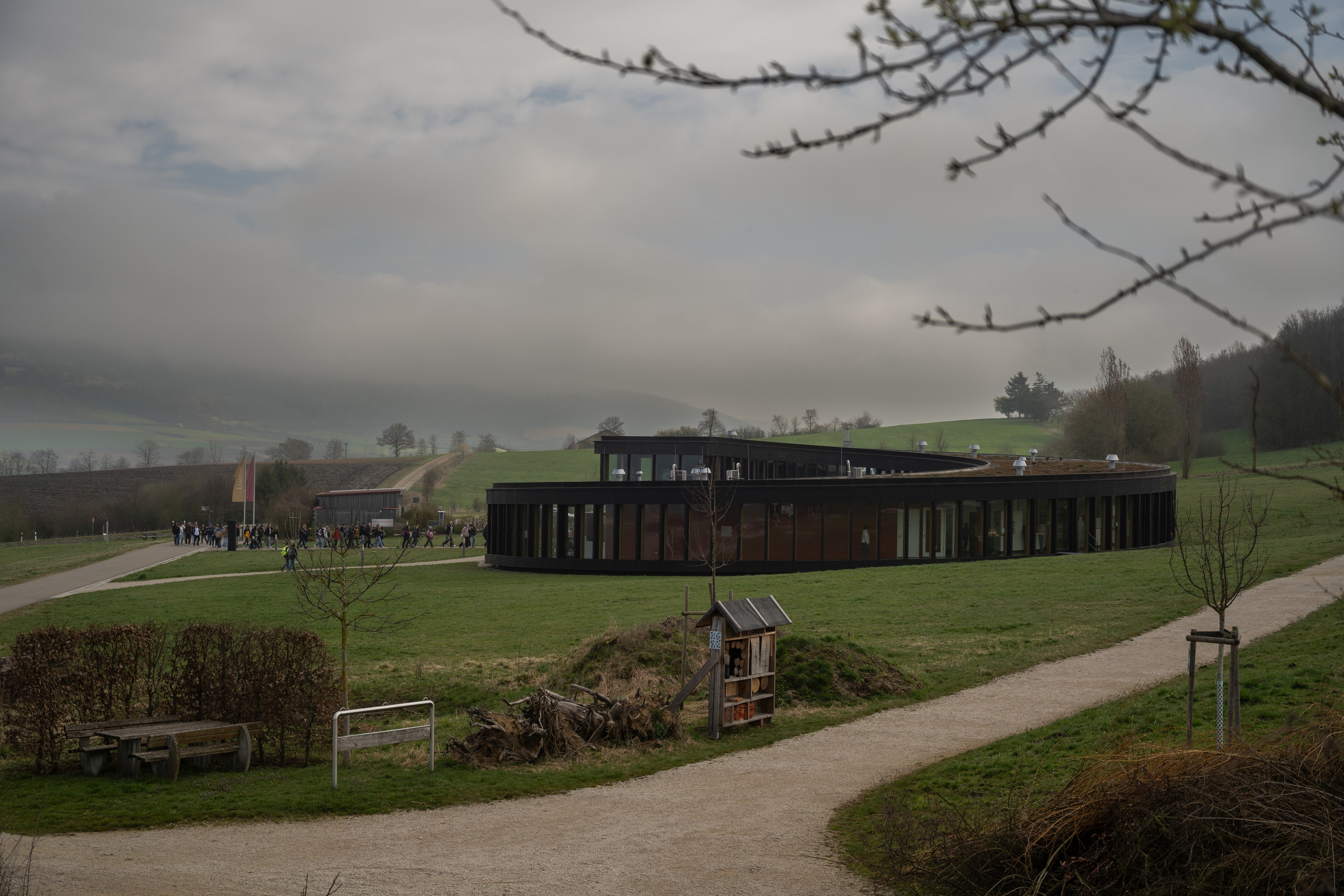 Foto Limeseum und Umgebung