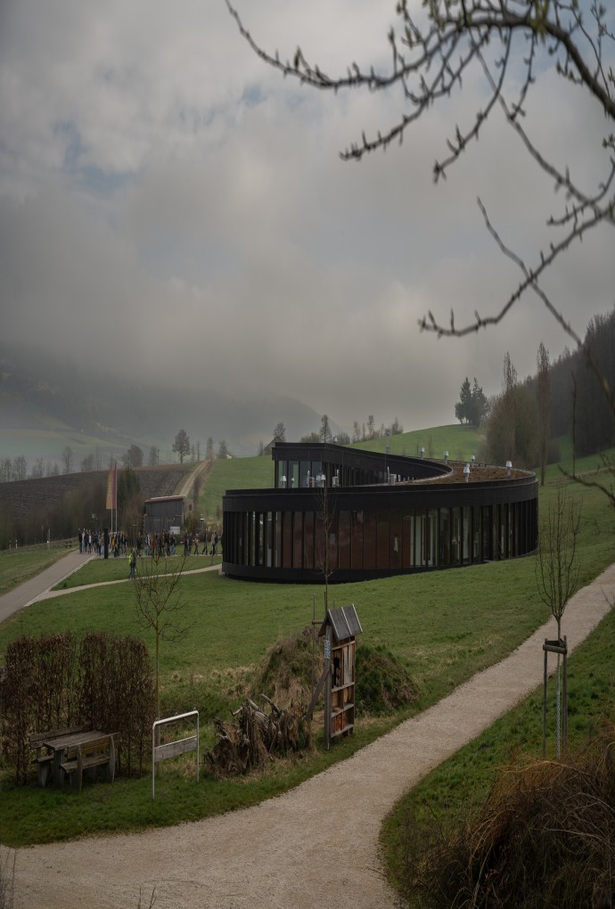 Foto Limeseum und Umgebung