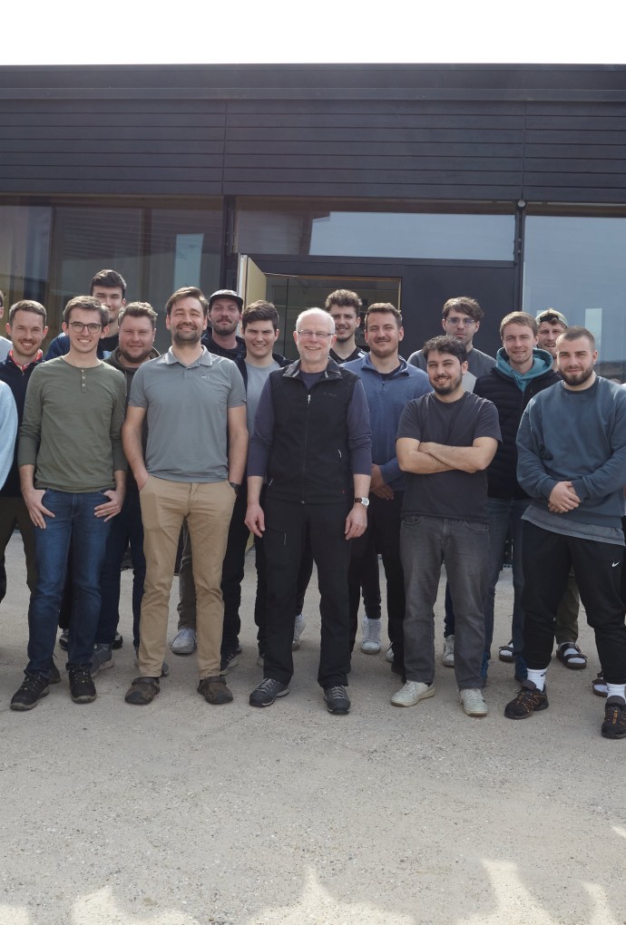 Gruppenfoto