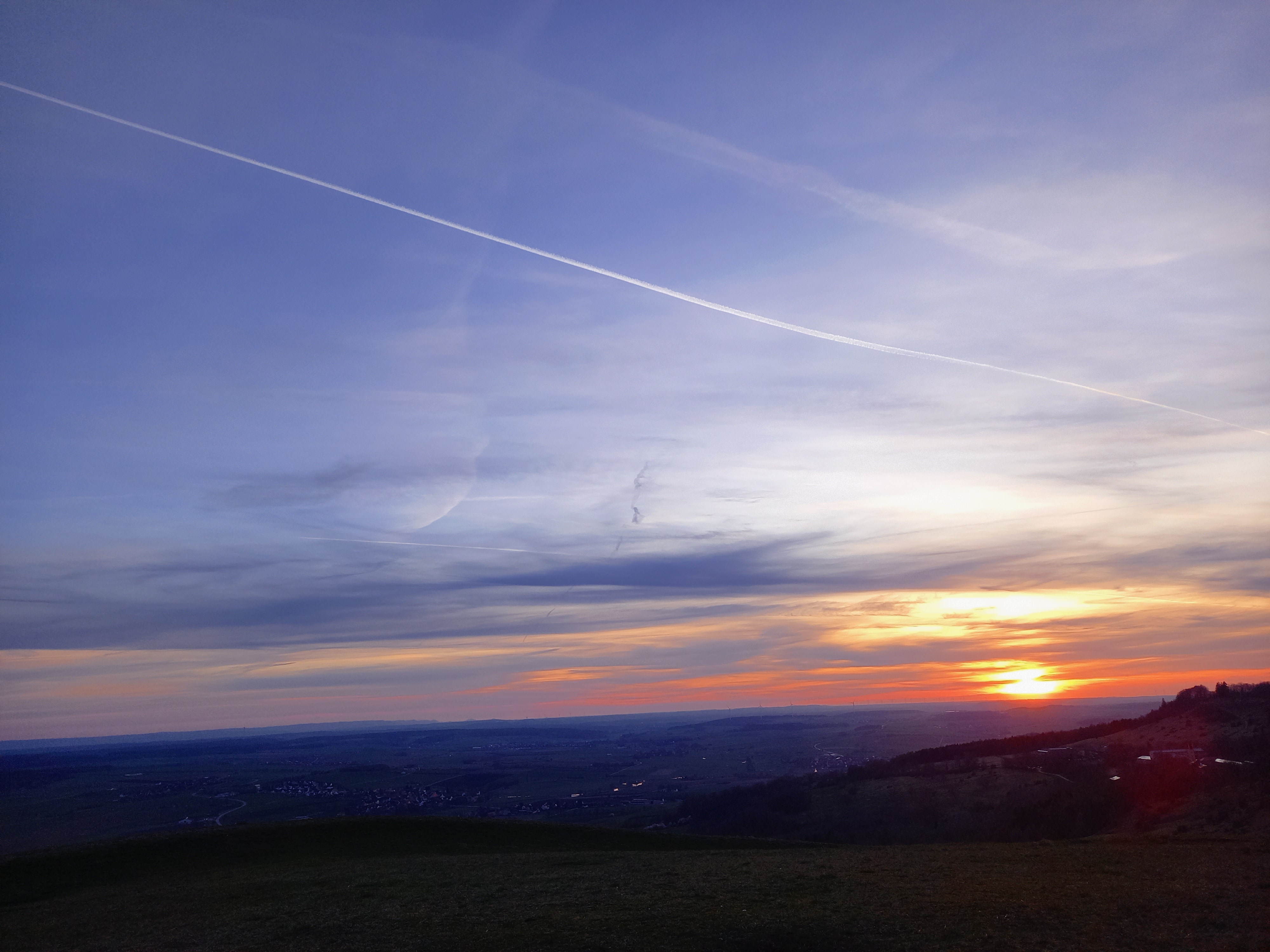 Sonnenuntergang