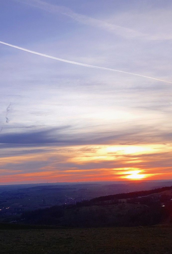 Sonnenuntergang