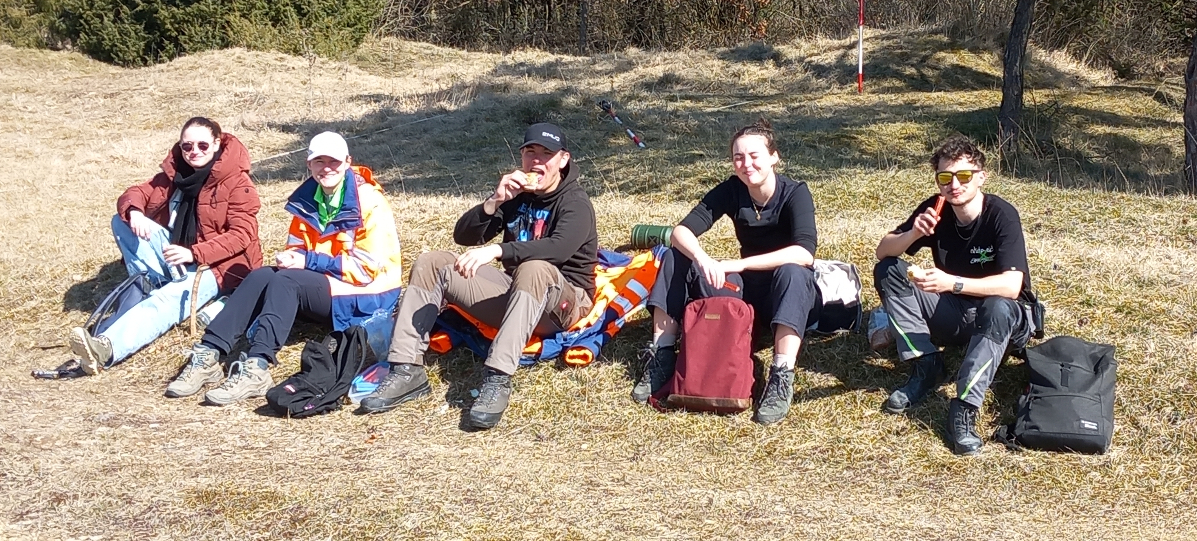Gruppenfoto