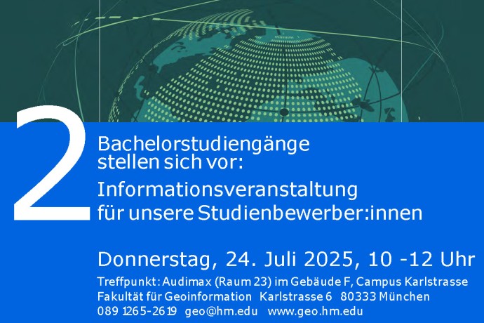 Tag für Studienbewerber:innen