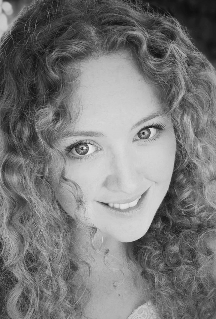 Sarah Hauser (Foto: privat) Portrait-Foto