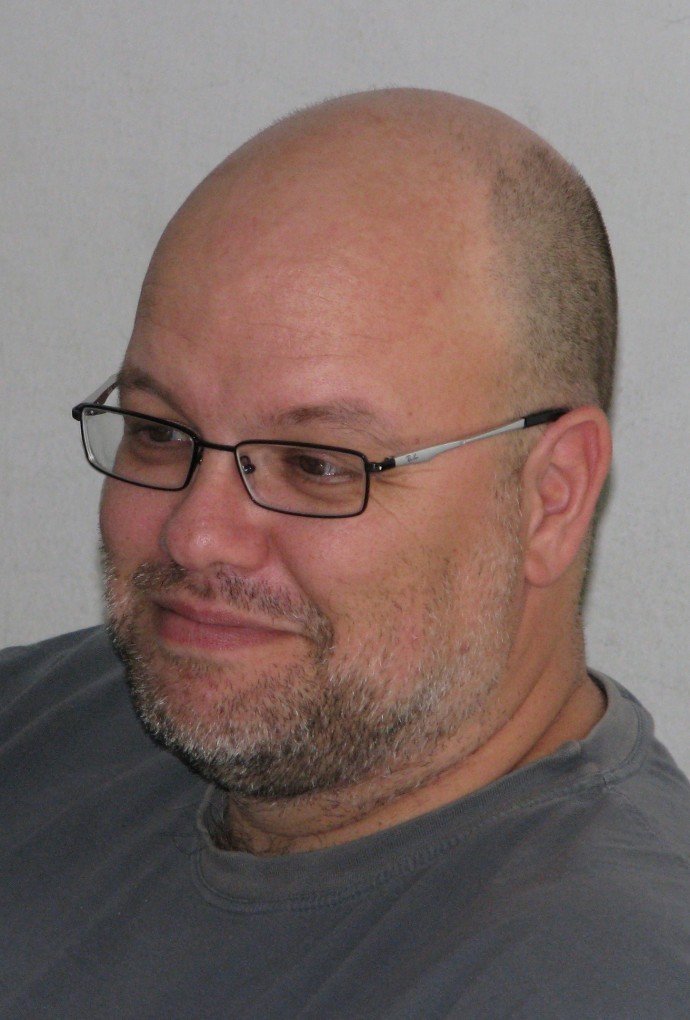 Manfred Wurzer (Foto: privat) Portrait-Foto