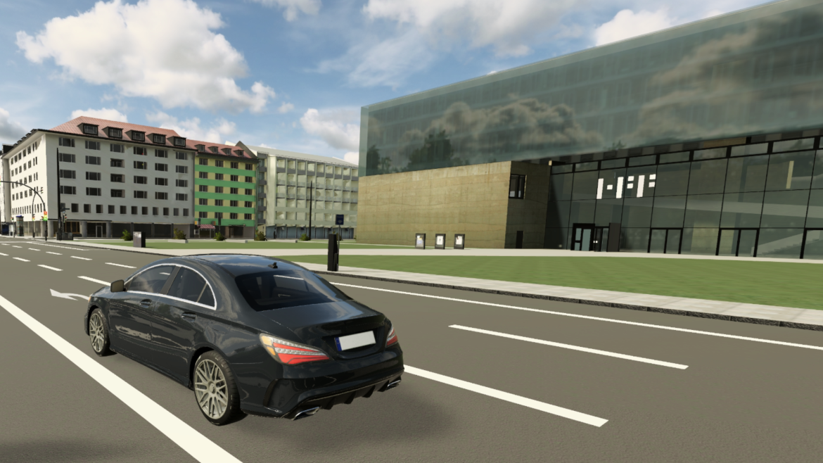 Renderansicht