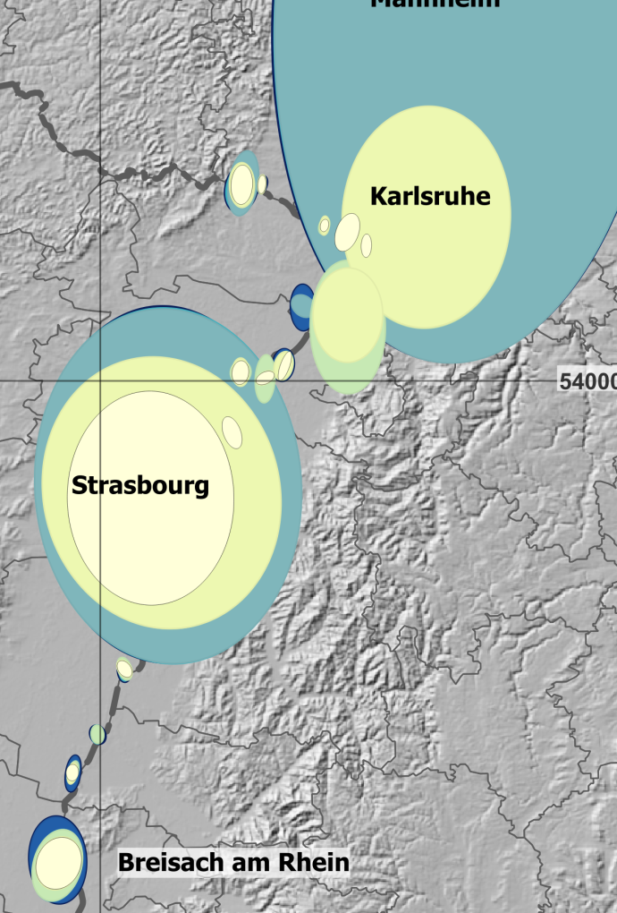 Kartographische Darstellung
