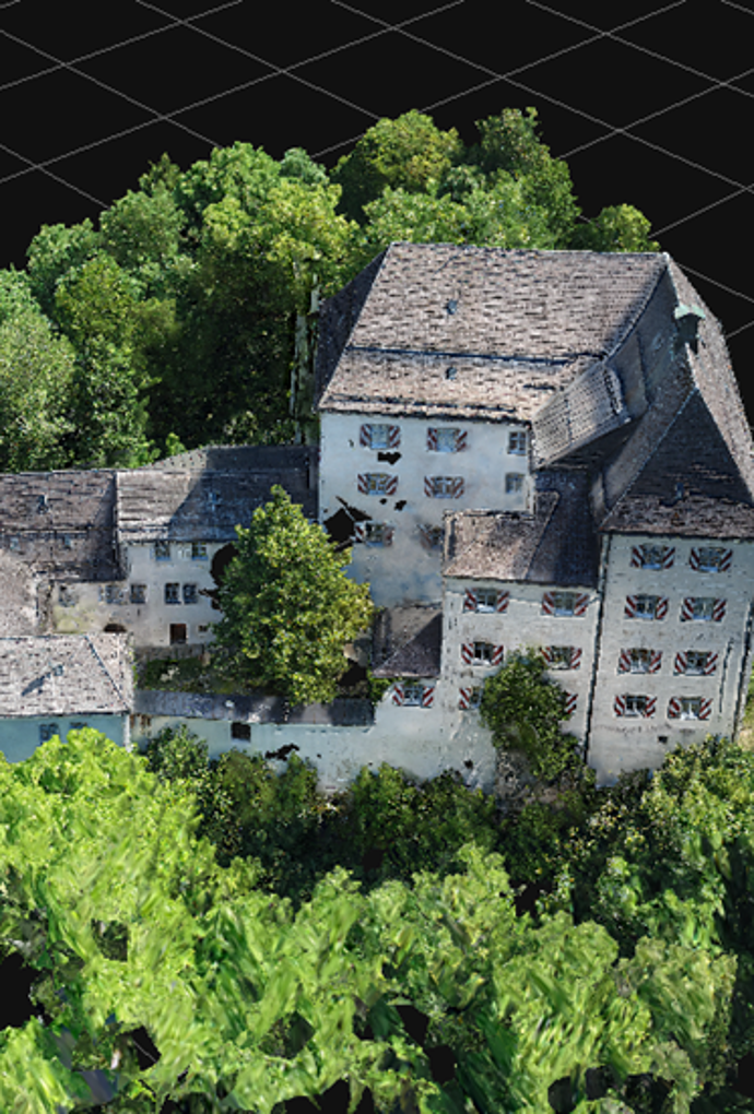 3D-Modell