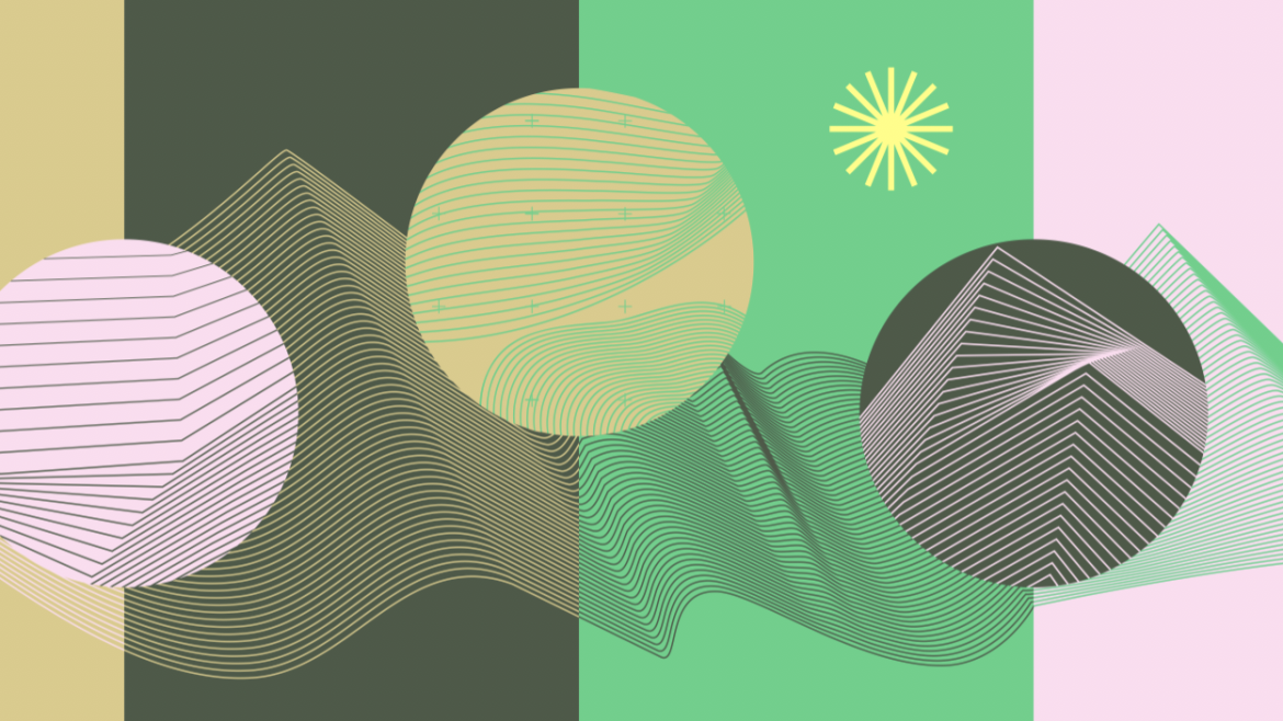 Schmuckgrafik