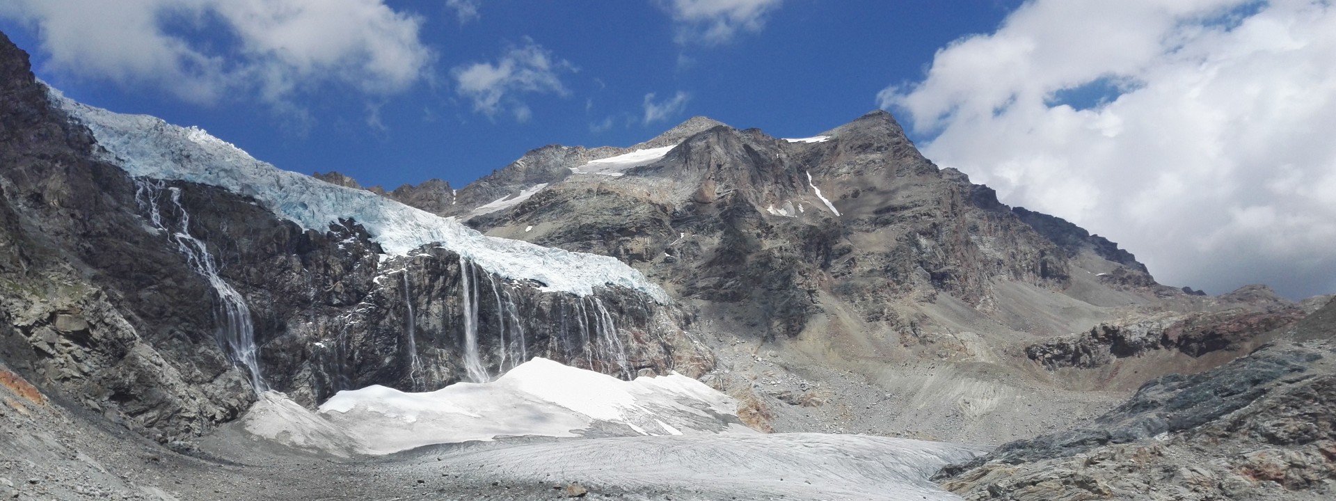 Foto Gletscher