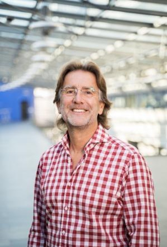 Portrait Prof. Dr. Markus Mauerer