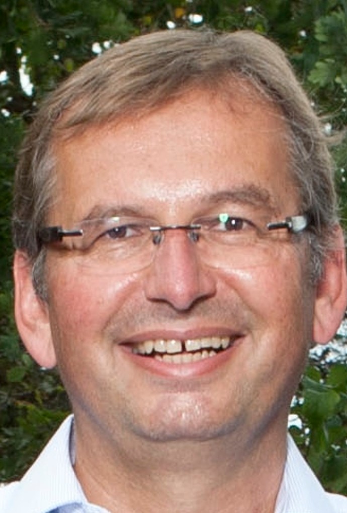 Walter Dürr (Foto: Walter Dürr) Portrait Walter Dürr