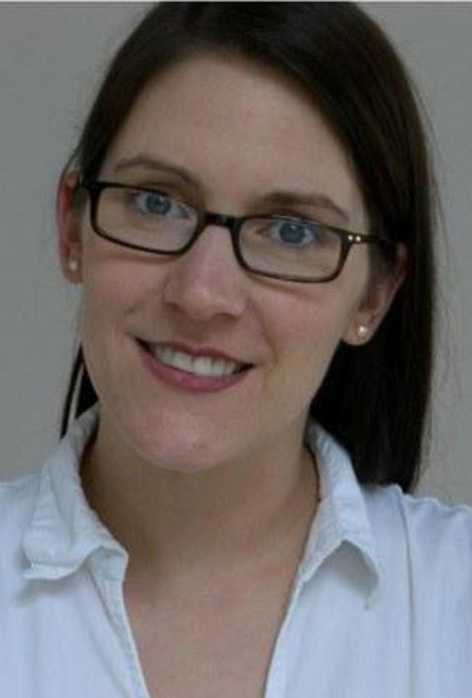 Portrait Corinna Gruber