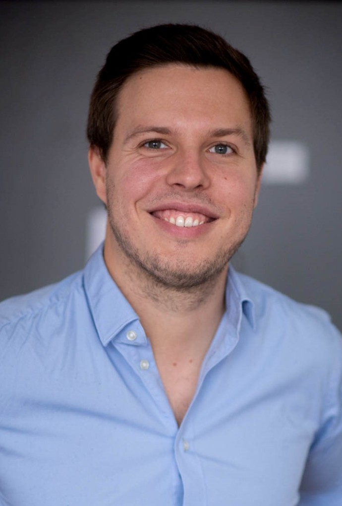 Portrait: Maximilian Kilian