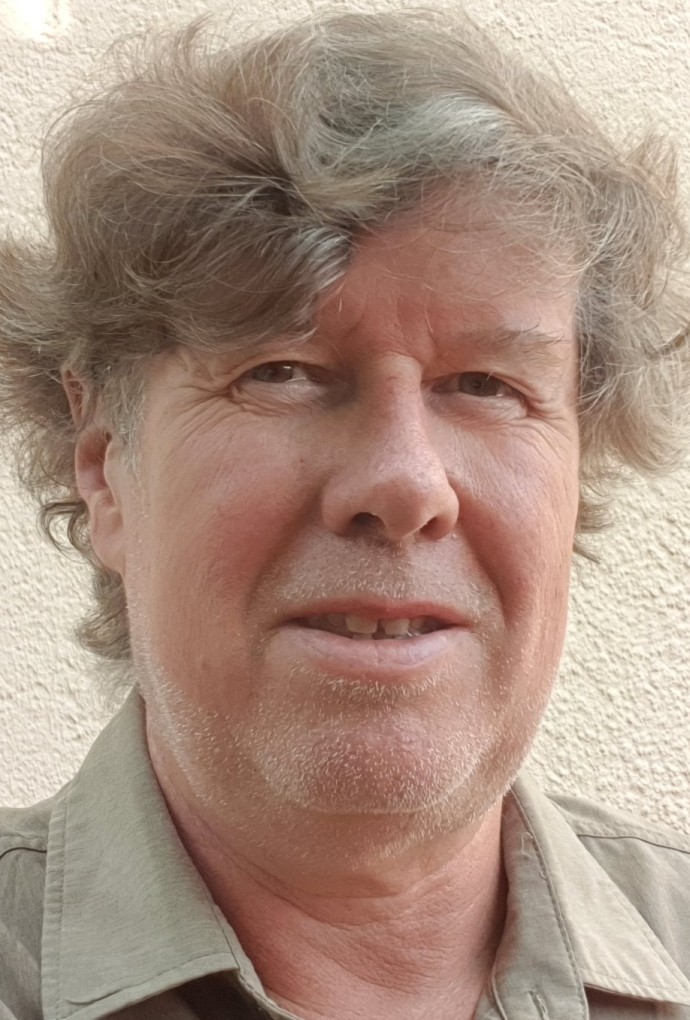 Portrait Wolfgang Moises