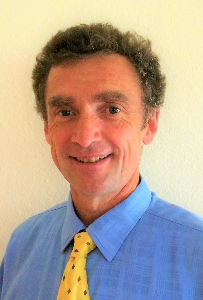 Portrait: Bernhard Pieper