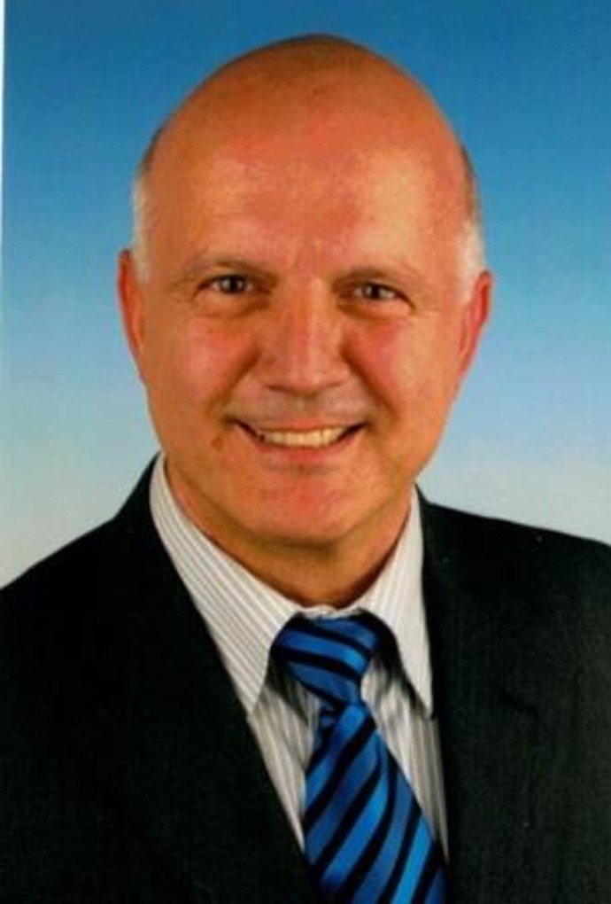Portrait Rainer Ruck