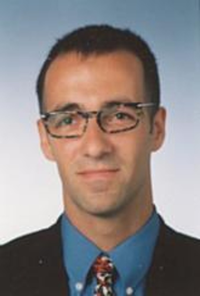 Portrait Wolfgang Tiede