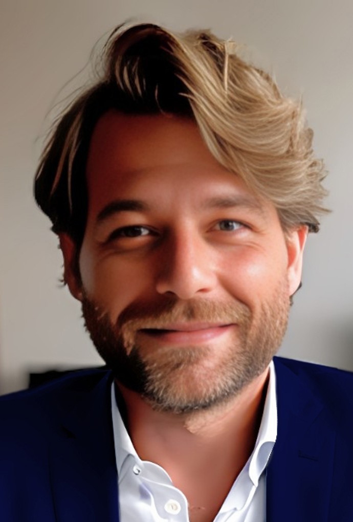 Portrait Piotr Warmbier