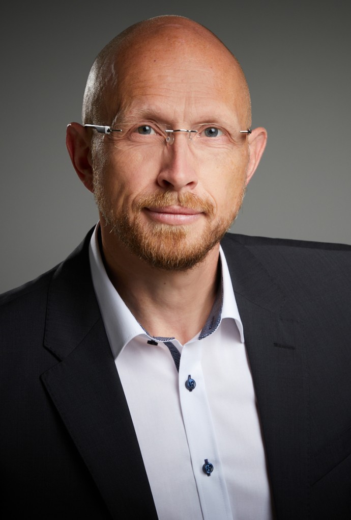 Portrait Martin Zittzmann