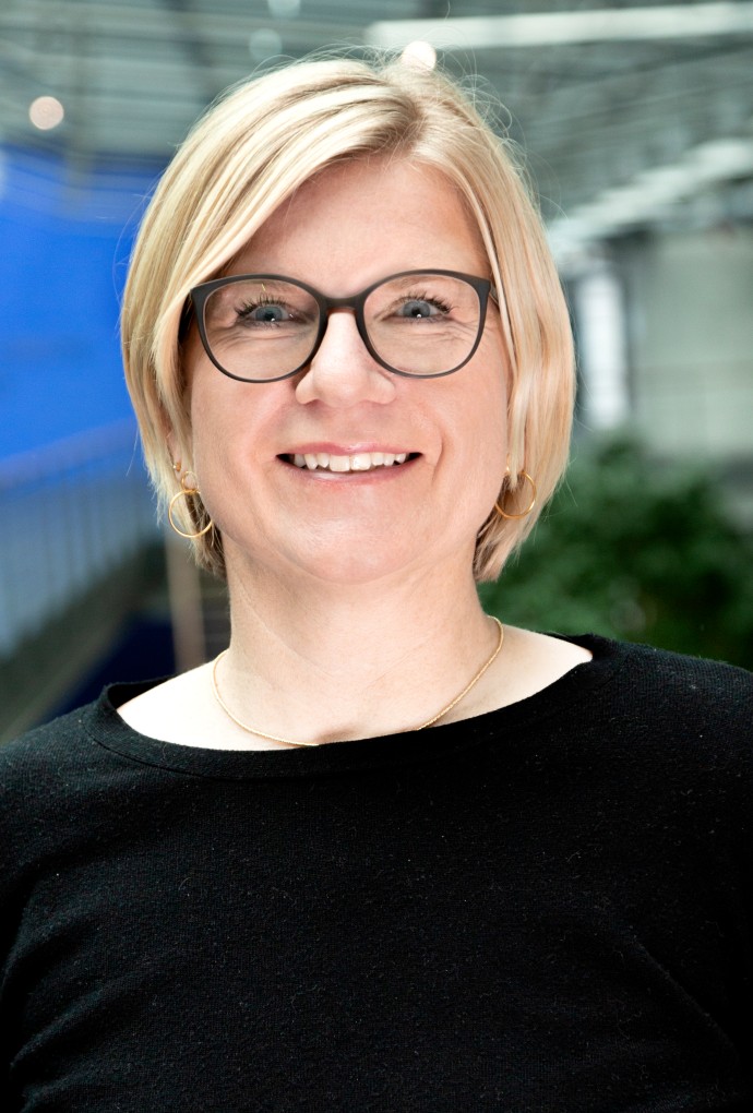 Portrait Doris Konrad, Dekanatsreferentin