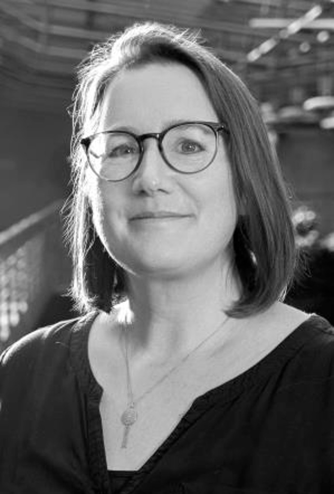 Portrait Katharina Senger, Dekanatsreferentin