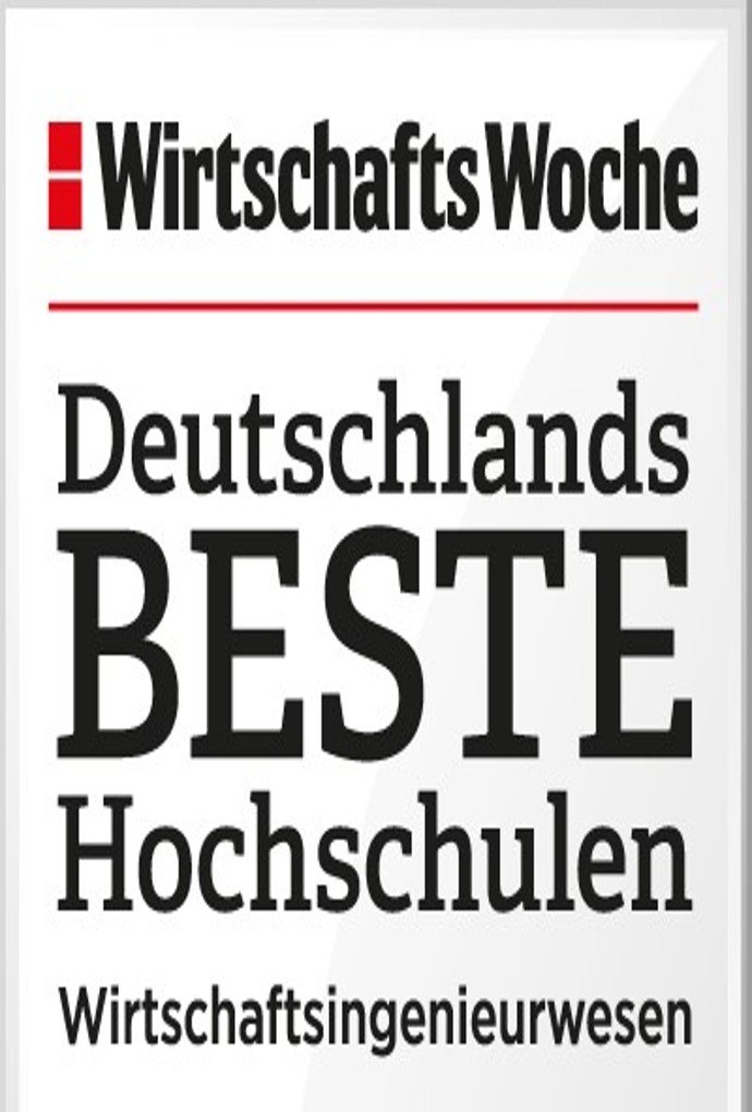 Deutschlands beste Hochschulen Wirtschaftsingenieurwesen