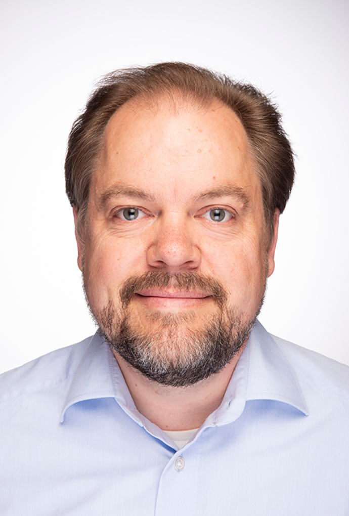Portrait Prof. Dr. Johannes Brombach