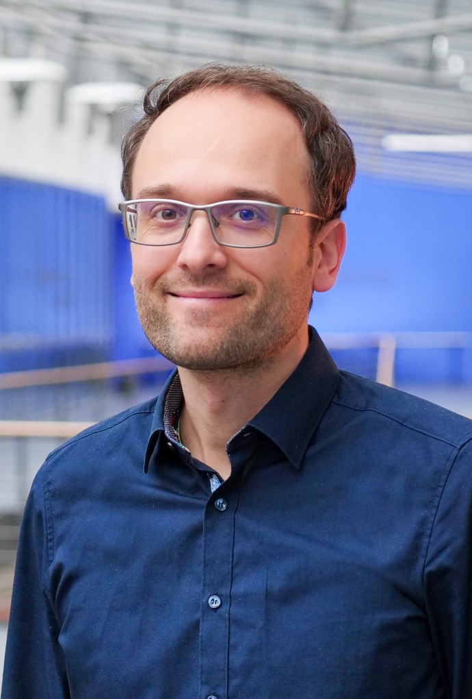 Portrait Prof. Dr. David Kostner