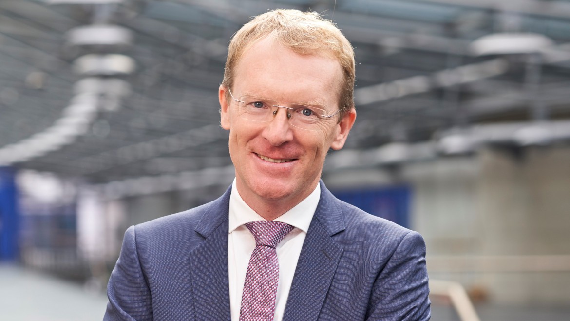 Portrait Prof. Dr. Hermann Englberger.