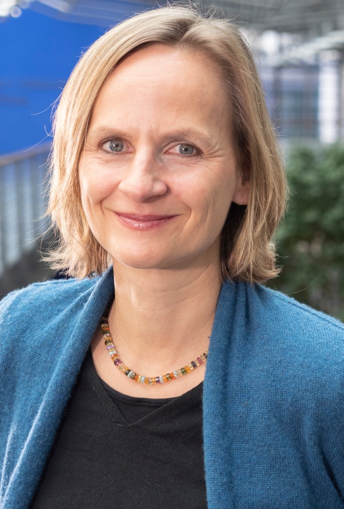 Portrait Prof. Dr. Renate Osterchrist