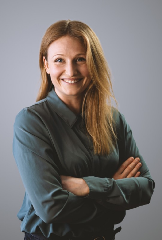 Portrait Lina Spagert