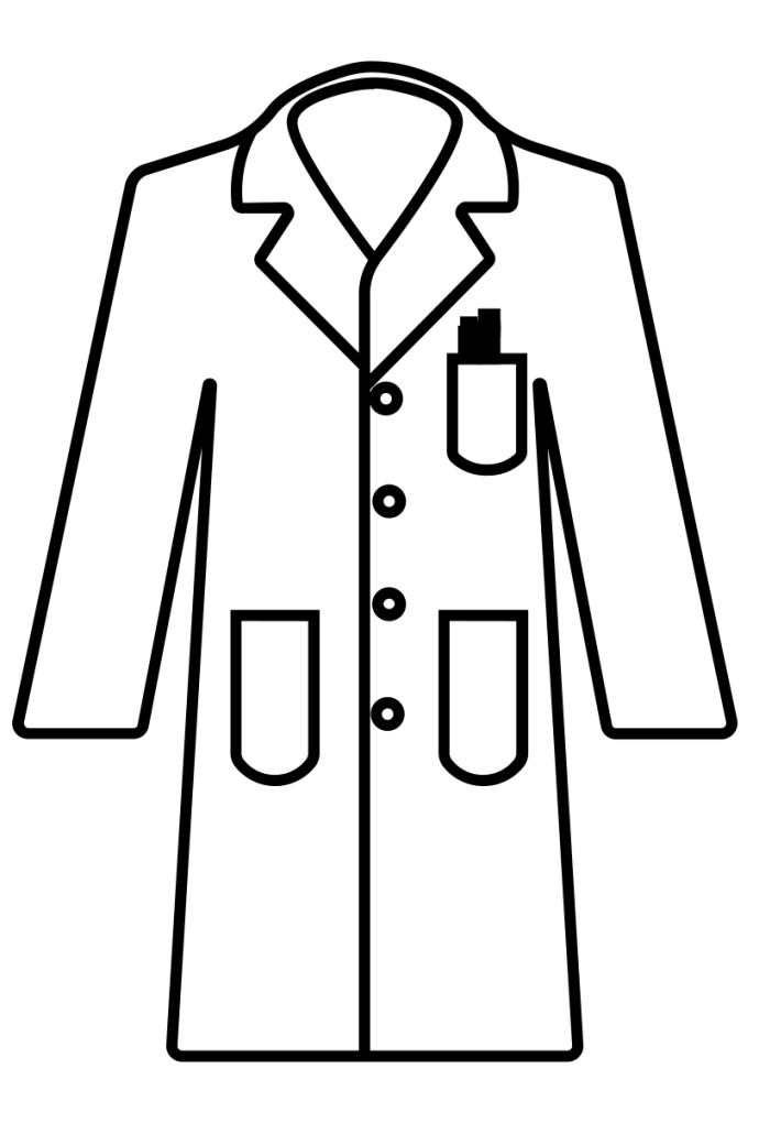 Laborkittel