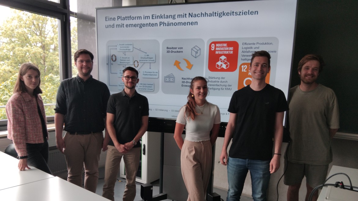 Digitale Innovationen für Startups
