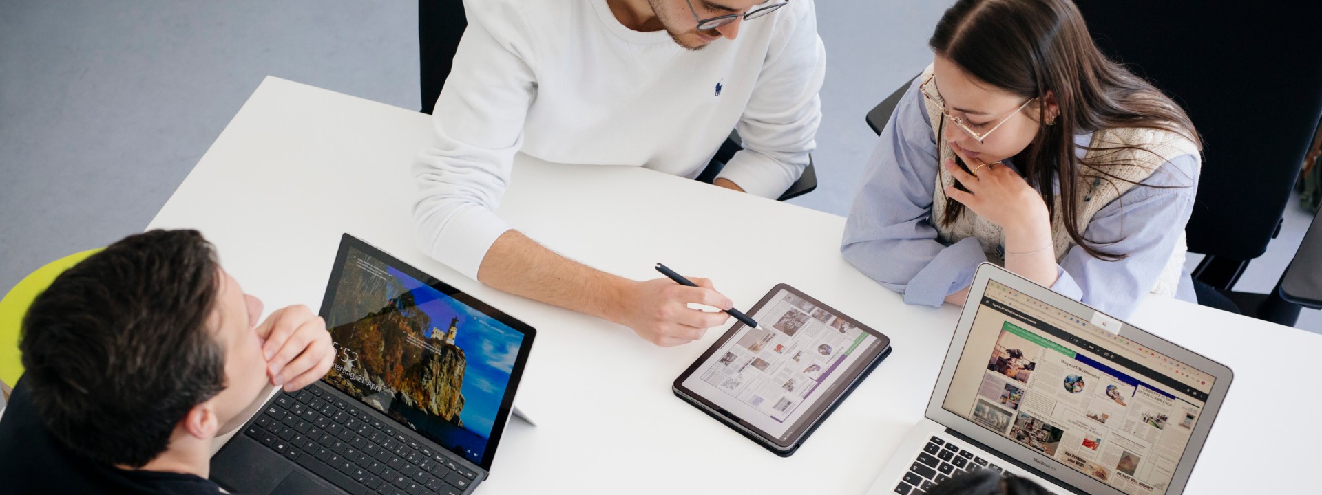neuer Studiengang: International Management and Digital Engineering