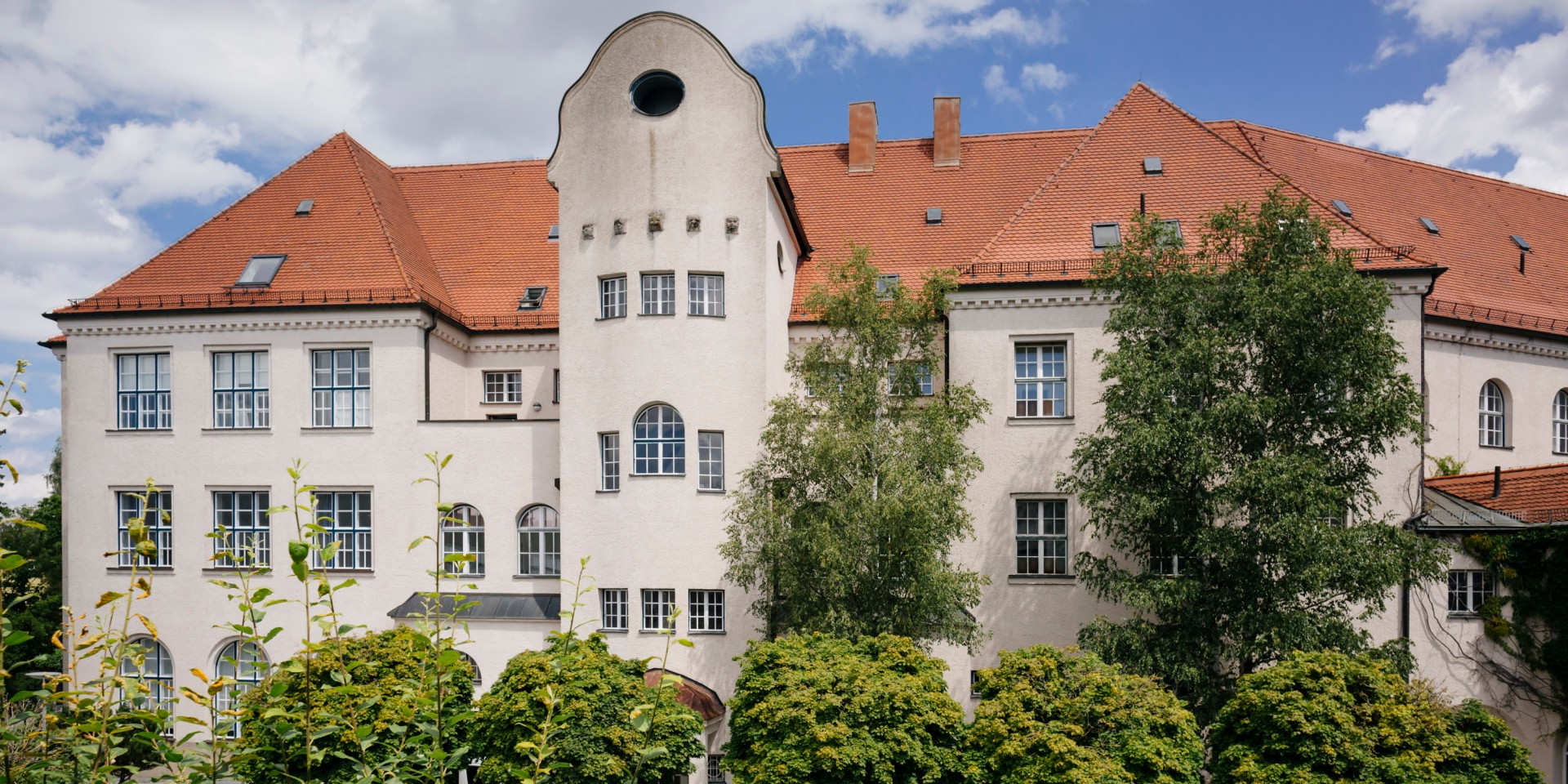 Gebäude Pasing