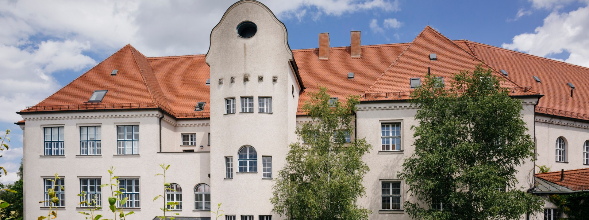 Gebäude Pasing