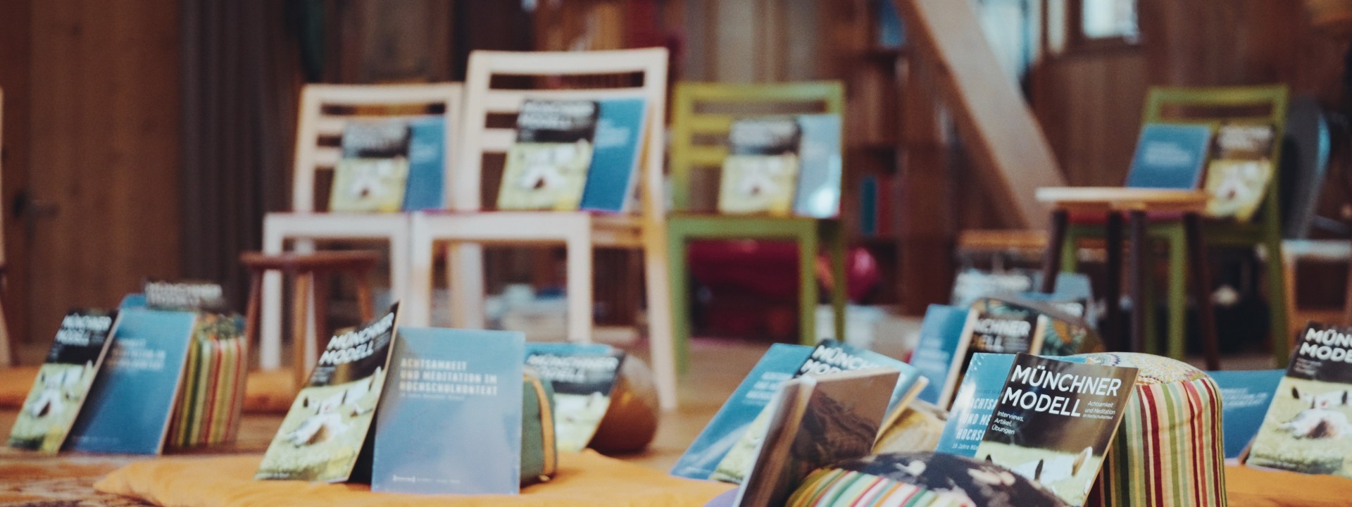 Schmuckfoto: Achtsamkeit und Meditation im Hochschulkontext – das Münchner Modell (Foto: Stefan Zinsbacher)