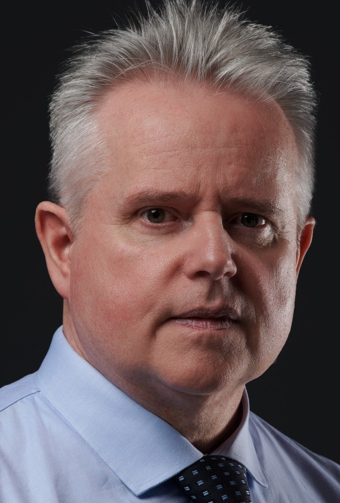 Bild zeigt Portrait von Gunter Ott