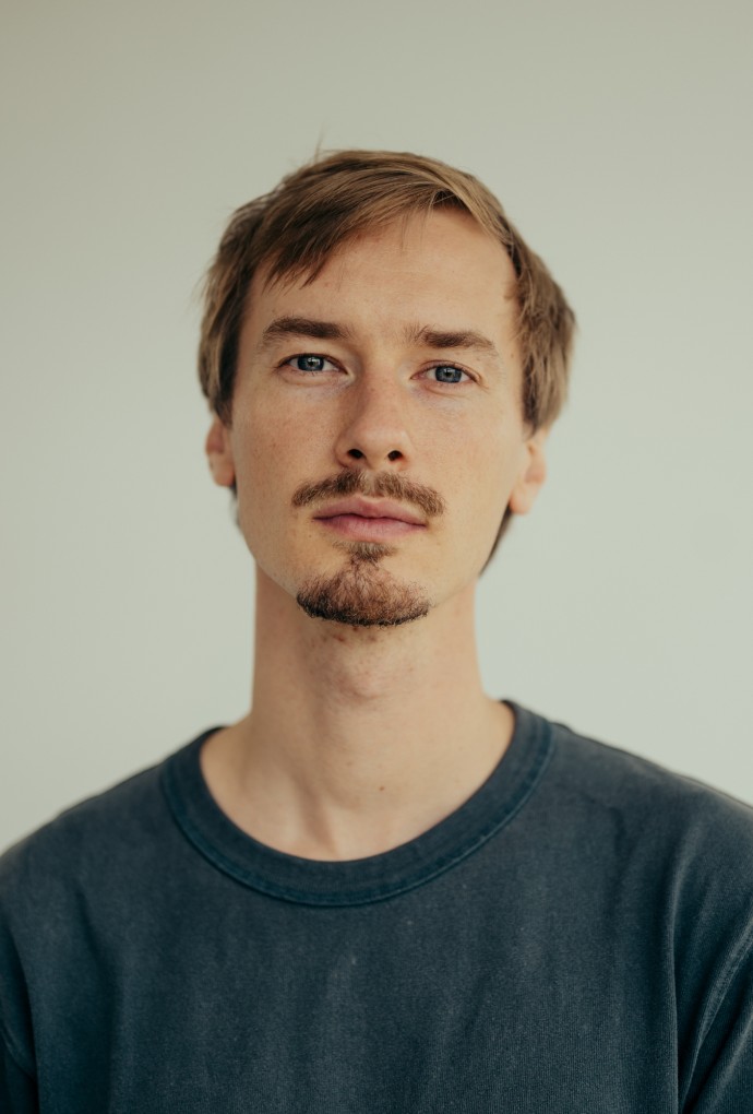 Bild zeigt Portrait von Daniel Chatard 