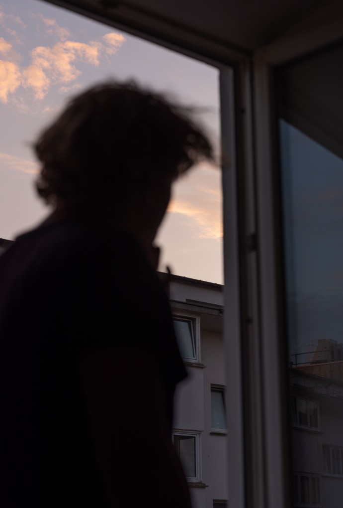 Bild zeigt Altagssituation