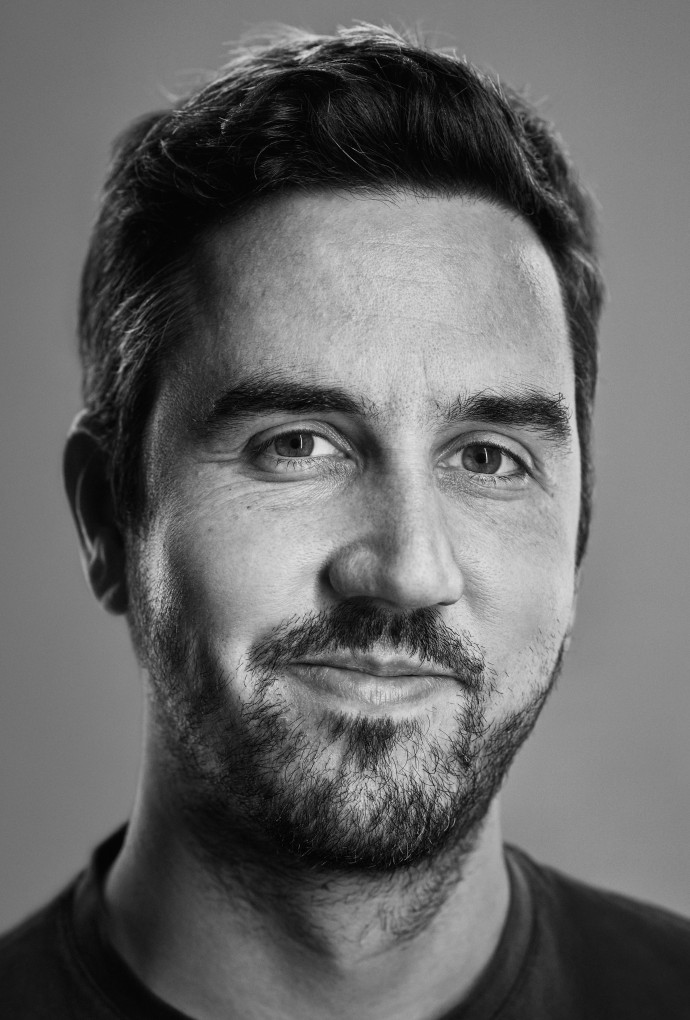 Bild zeigt Bastian Allgeier