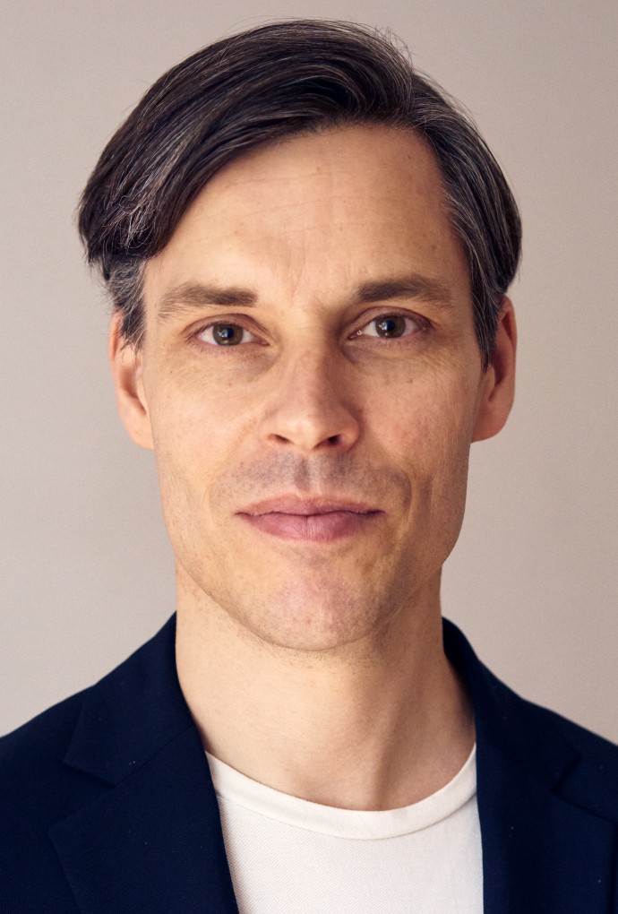 Portrait Michael Heilgemeir (Portrait von Michael Heilgemeir) Bild zeigt Portrait von Michael Heilgemeir