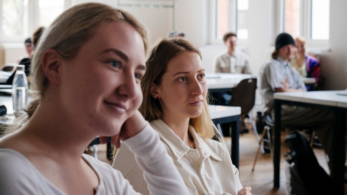 Symbolbild Fakultät 12 Design der Hochschule München