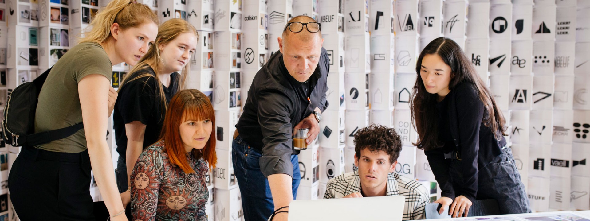 Symbolbild Fakultät 12 Design der Hochschule München
