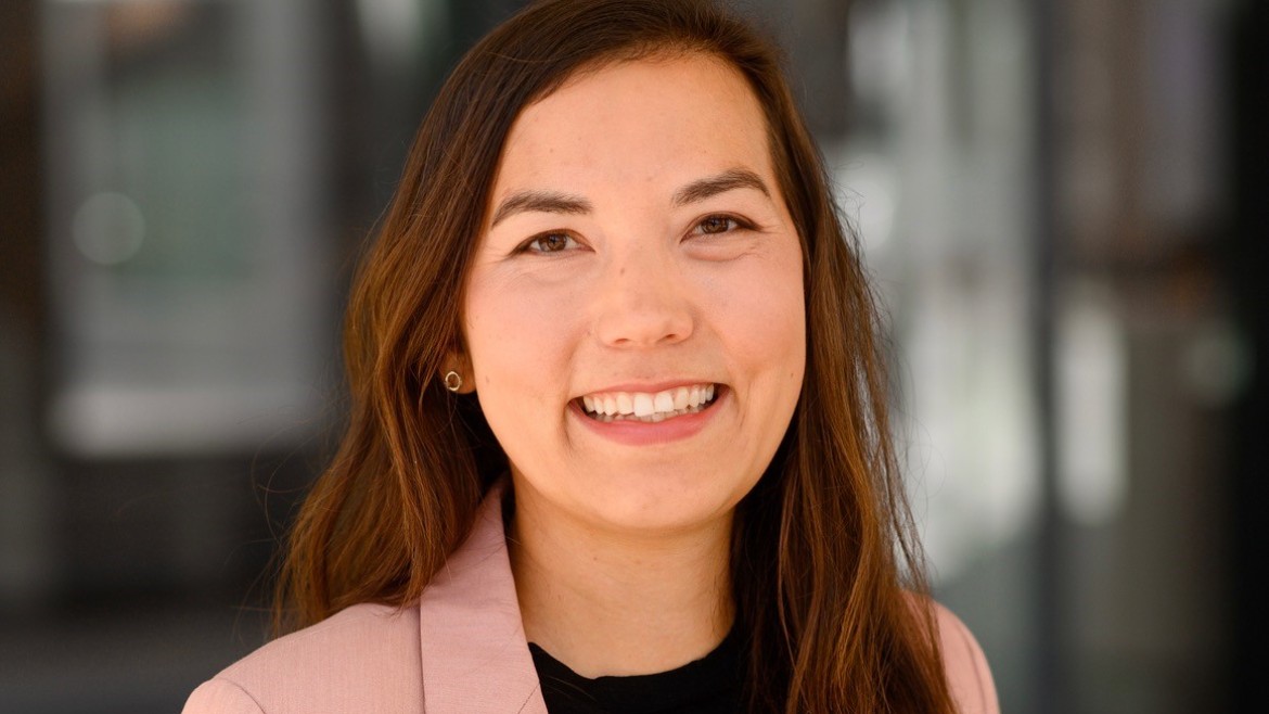 Portrait von Anna Weidlich