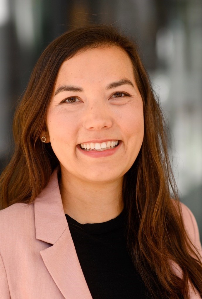 Portrait von Anna Weidlich