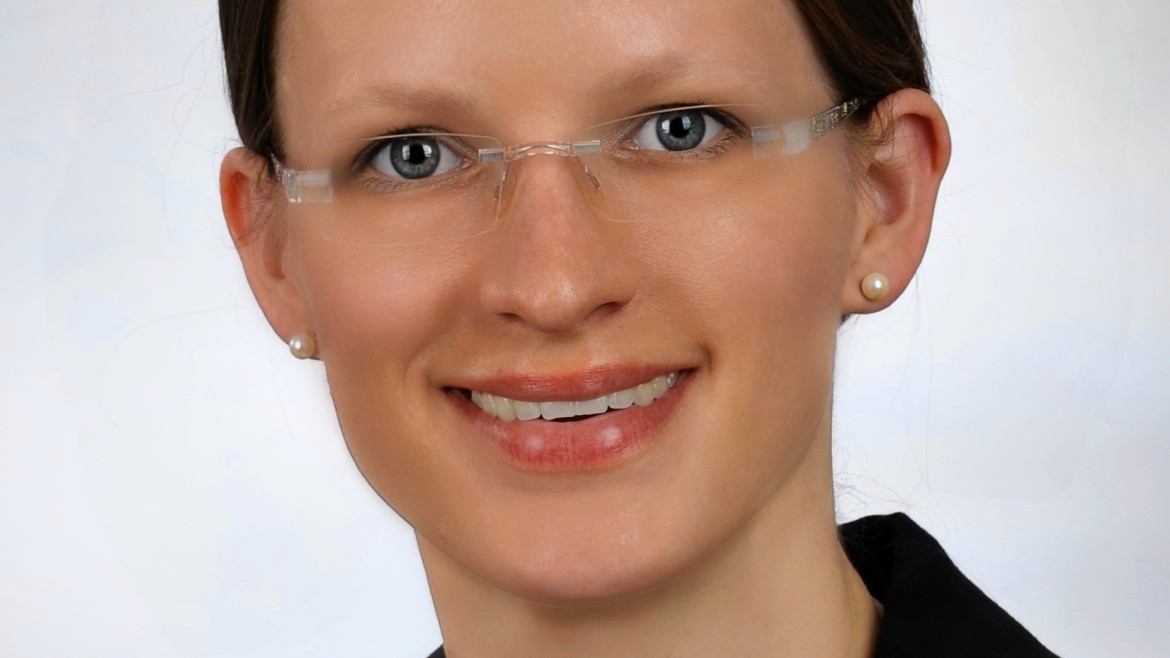 Portrait von Friederike Barié-Wimmer